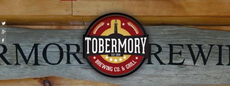 Tobermory Brewing Company